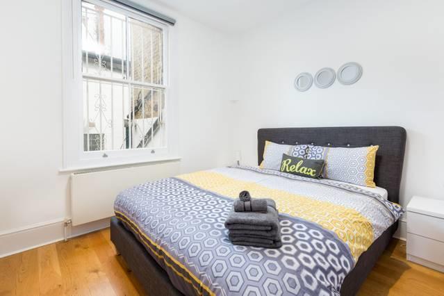 Gorgeous In Trendy Neighbourhood Appartamento Londra